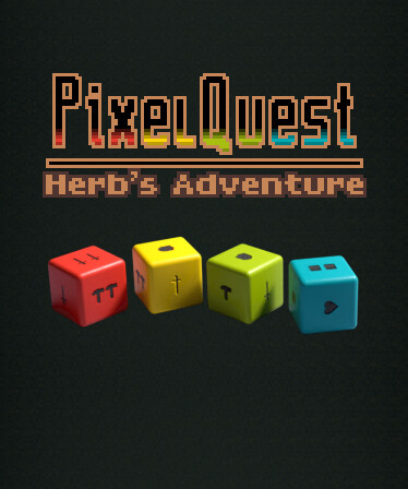 PixelQuest - Herb's Adventure