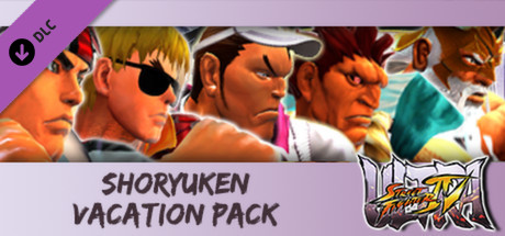 USFIV: Classic Horror Pack on Steam