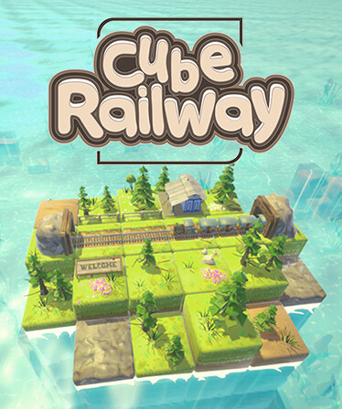 Cube Railway - Puzzle
