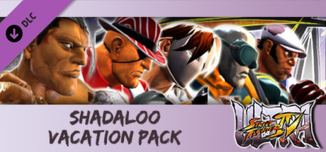 USFIV: Shadaloo Vacation Pack banner image