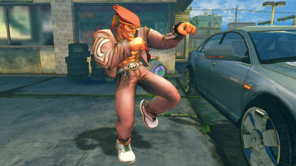 скриншот USFIV: Challengers Vacation Pack 2 0