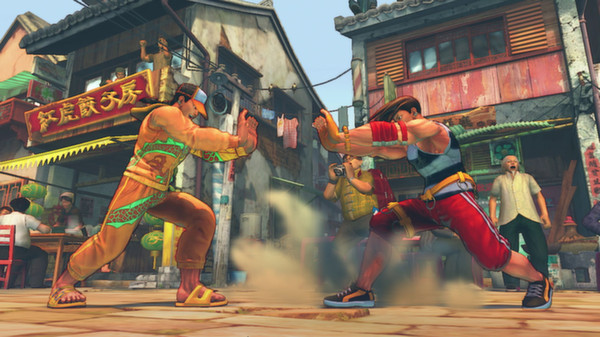USFIV: Arcade Challengers Vacation Pack for steam USFIV: Arcade Challengers Vacation Pack for steam