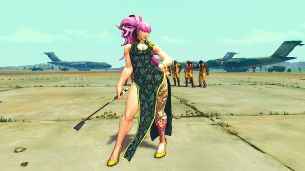USFIV: 2014 Challengers Vacation Pack for steam USFIV: 2014 Challengers Vacation Pack for steam