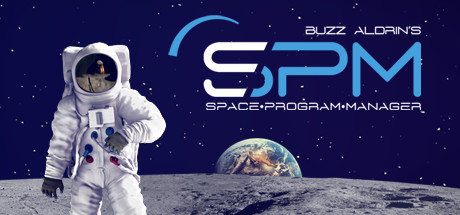 Buzz Aldrin's Space Program Manager Cover Image