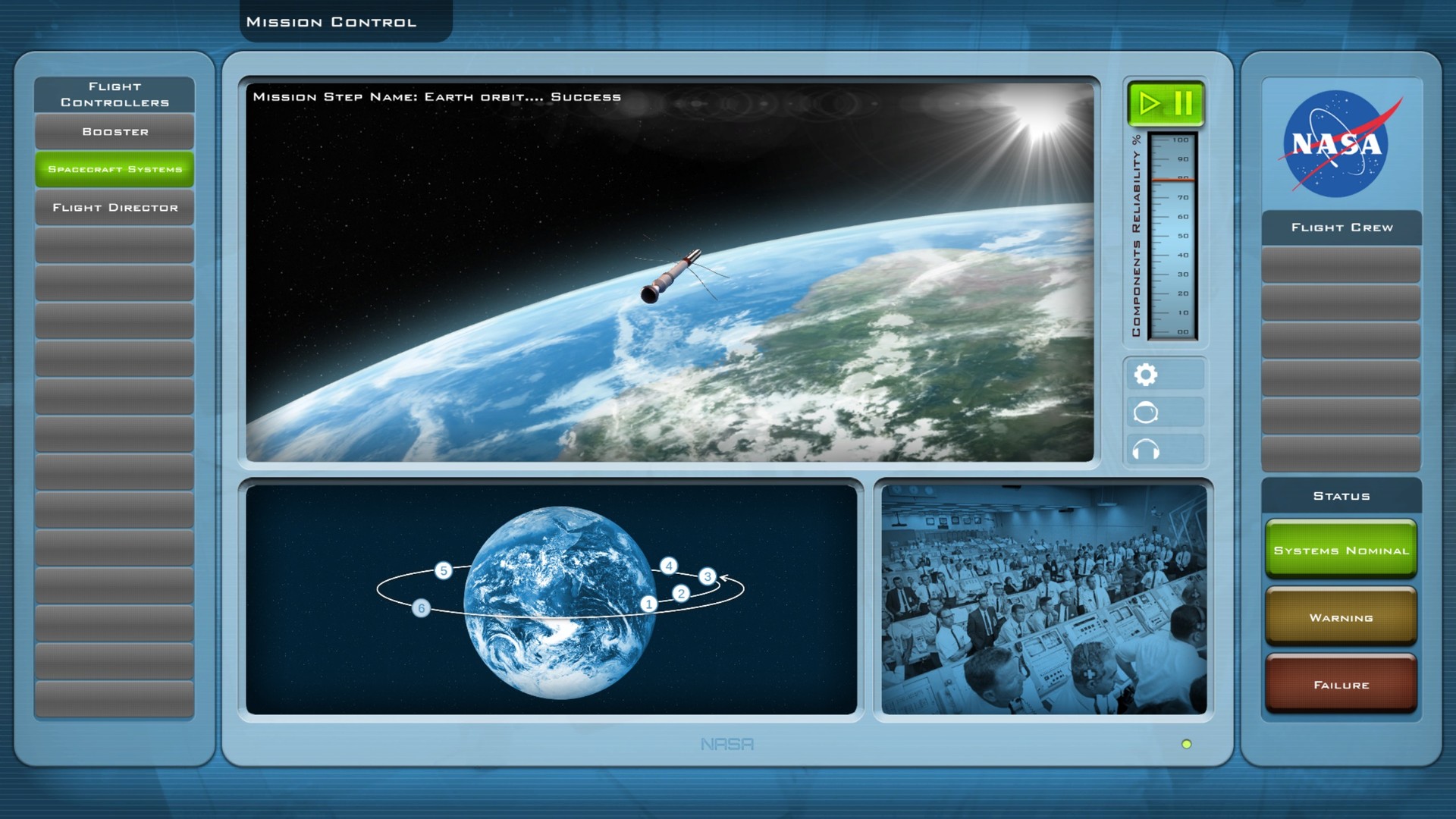 Buzz Aldrin's Space Program Manager #10