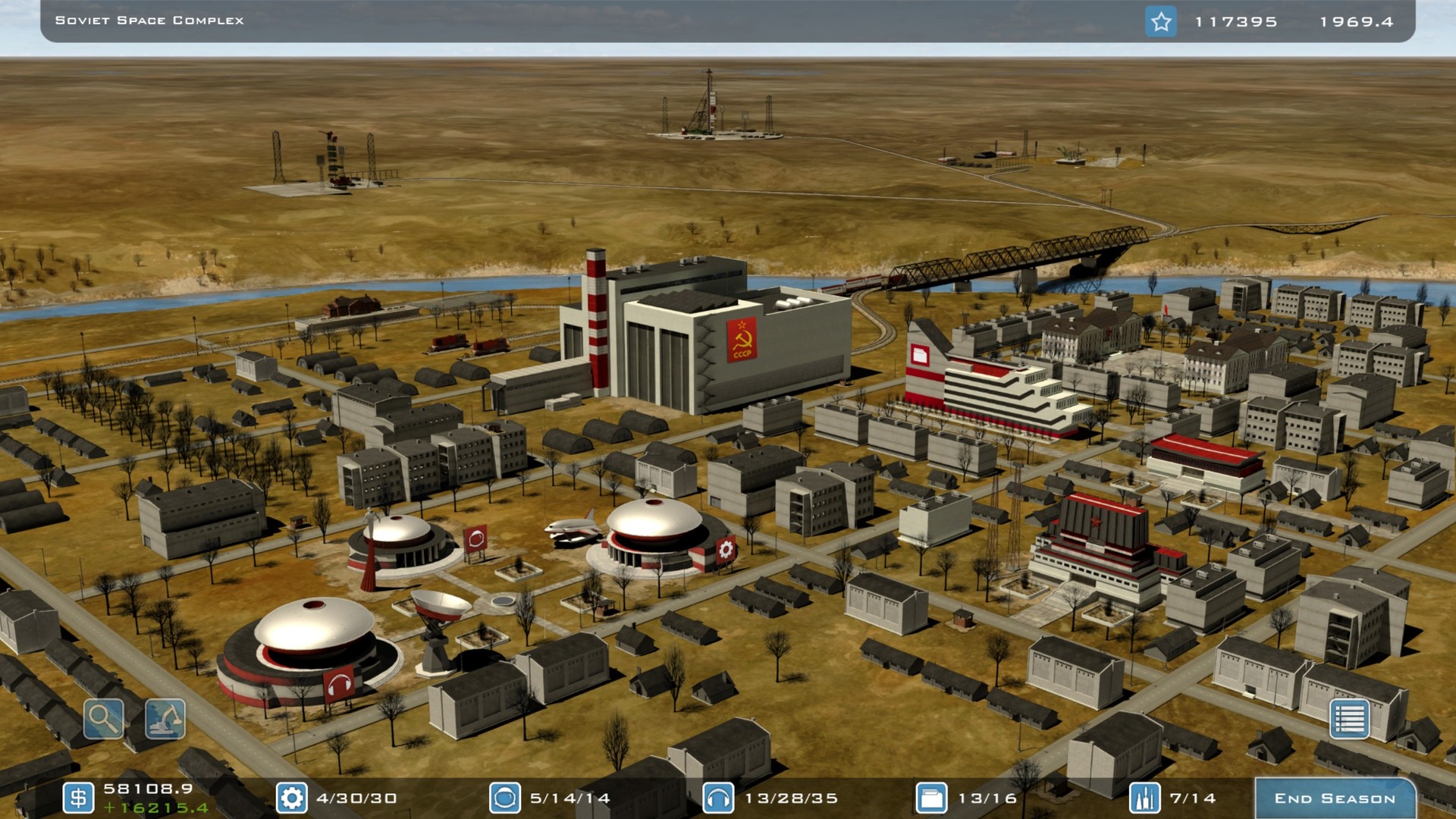 Buzz Aldrin's Space Program Manager #2