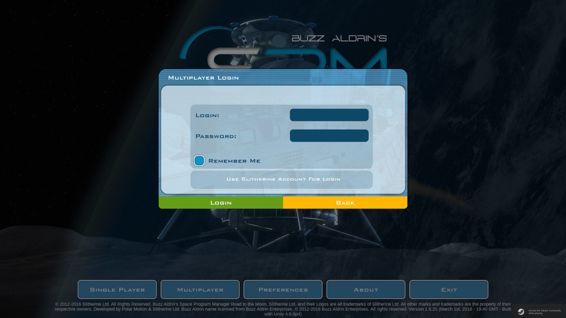 Buzz Aldrin's Space Program Manager #6