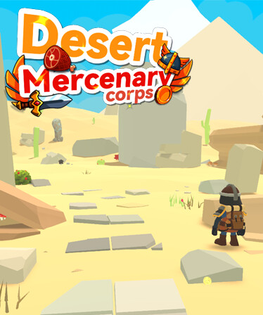 Desert Mercenary corps