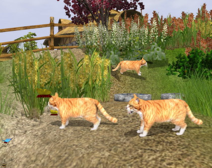 скриншот Wildlife Park 2 - Domestic Animals DLC 0