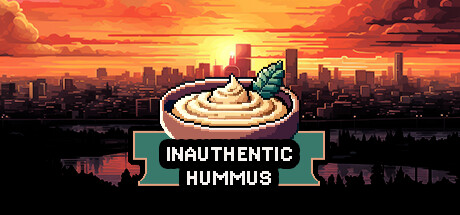 Inauthentic Hummus banner image