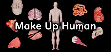 Make Up Human banner image