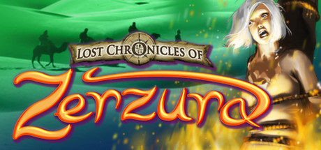 Lost Chronicles of Zerzura header image
