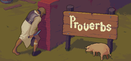 Steam header art for Proverbs