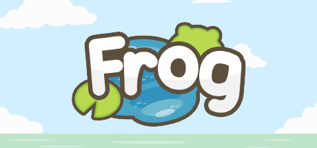 Frog banner