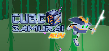 Cube Samurai: RUN! banner image