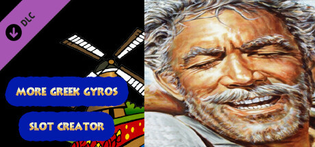 More Panda Slot Creator - Greek Gyros Addon Theme banner image