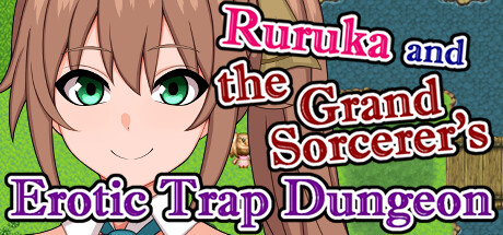 Ruruka and the Grand Sorcerer's Erotic Trap Dungeon steam charts