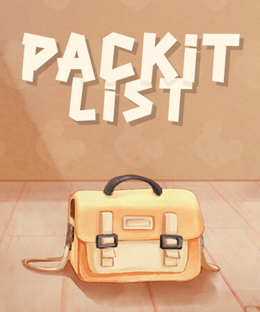 Packit List