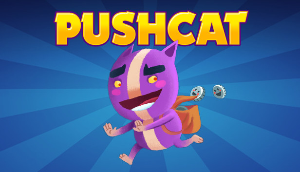 Push Push Cat 🕹️ Play on CrazyGames