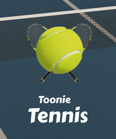 Toonie Tennis