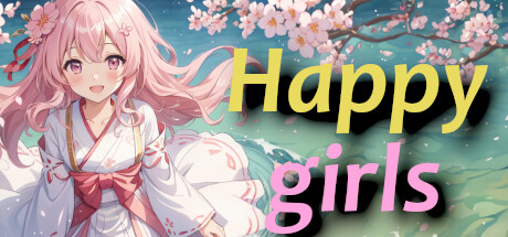 HAPPY girls banner image