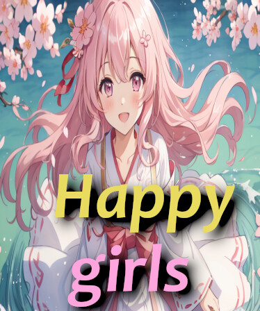 HAPPY girls