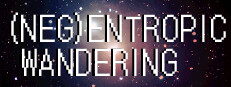 (Neg)Entropic Wandering