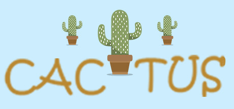 Cactus: クリックでアイテムを集めるコレクションゲーム
