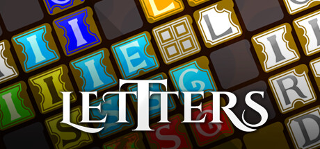 Lettters steam charts