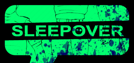 SLEEPOVER banner