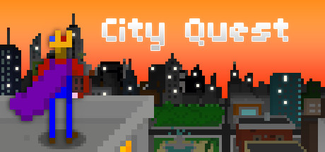 City Quest header image
