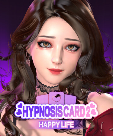 Hypnosis Card 2 Happy Life