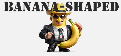 Steam header art for Banana-Shaped
