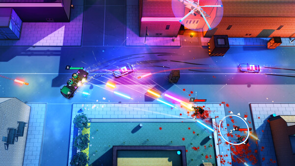 Geneshift screenshot