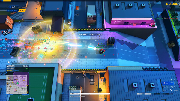 Geneshift screenshot