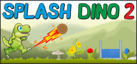 Splash Dino 2 banner image