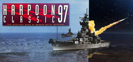 Harpoon Classic '97 header banner