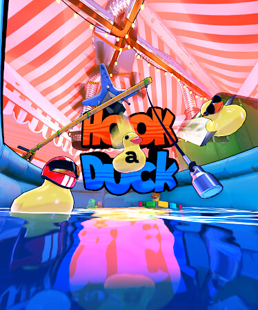 Hook-a-Duck VR