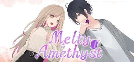 Melty Amethyst banner image