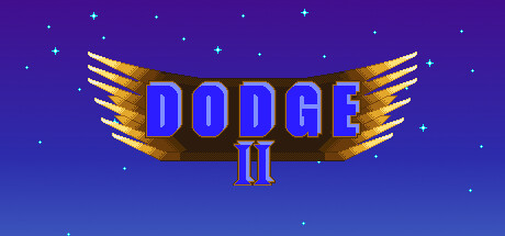 Dodge 2: マウス操作で弾幕を避け続けろ!