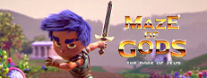 Maze of Gods: Rage of Zeus