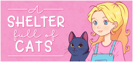 A Shelter Full of Cats banner image