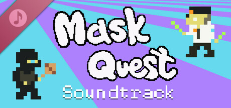 Mask Quest Soundtrack banner image