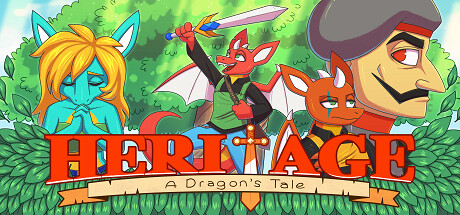 Heritage - A Dragon's Tale steam charts