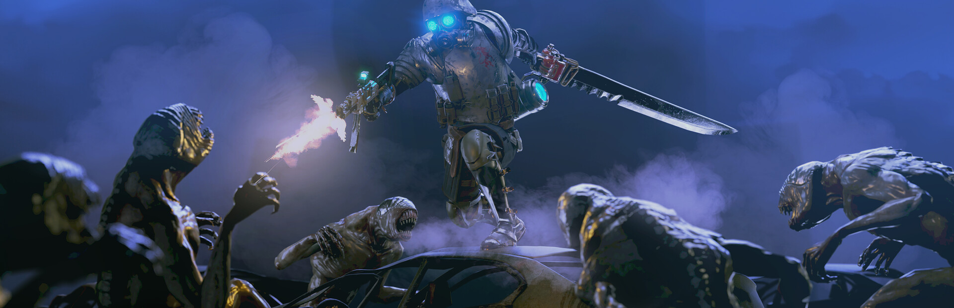 Dark Light: Survivor