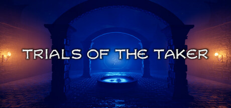 Trials Of The Taker: A Dark Dungeon Puzzle Adventure