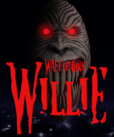 Waffle Cone Willie