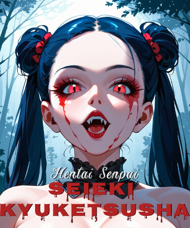 Hentai Senpai: Seieki Kyuketsusha