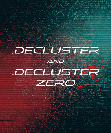.Decluster & .Decluster Zero