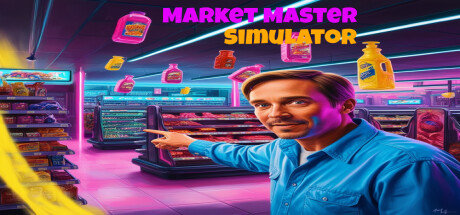 Market master simulator banner image